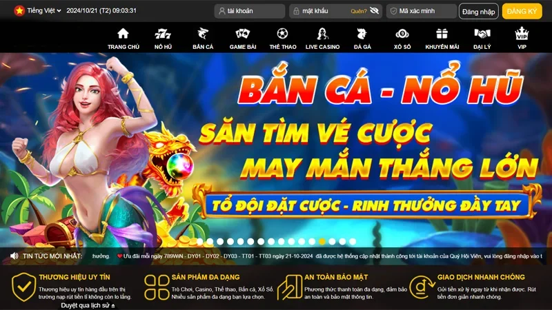 Thế mạnh làm nên thành công cho 789win