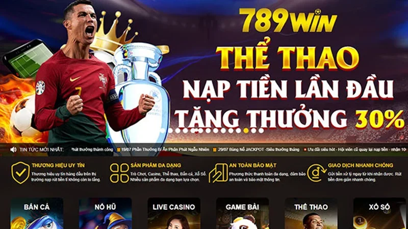 Bỏ túi 3 bước tham gia 789win