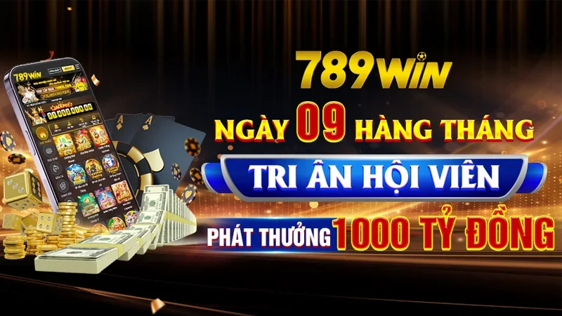 Mở rộng mối quan hệ khi trở thành đại lý tại 789win