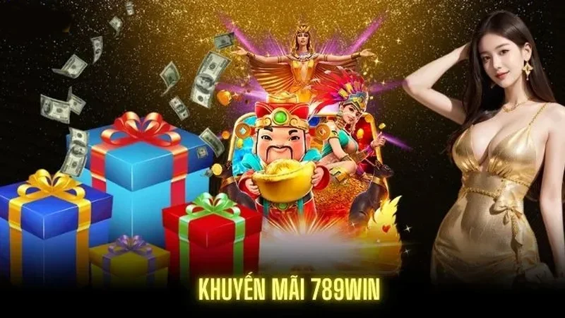 Chi tiết chương trình khuyến mãi 789win