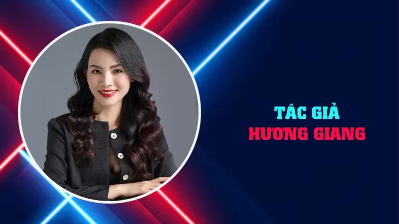 Hương Giang - cái tên quen thuộc với anh em cổng game 789win